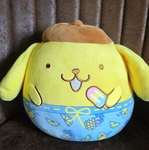 Pompompurin Squishmallow 7"